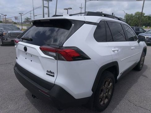 Used 2023 Toyota RAV4 AWD Hybrid image 13