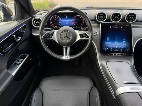 Used 2024 Mercedes-Benz C 300 4MATIC Sedan image 11