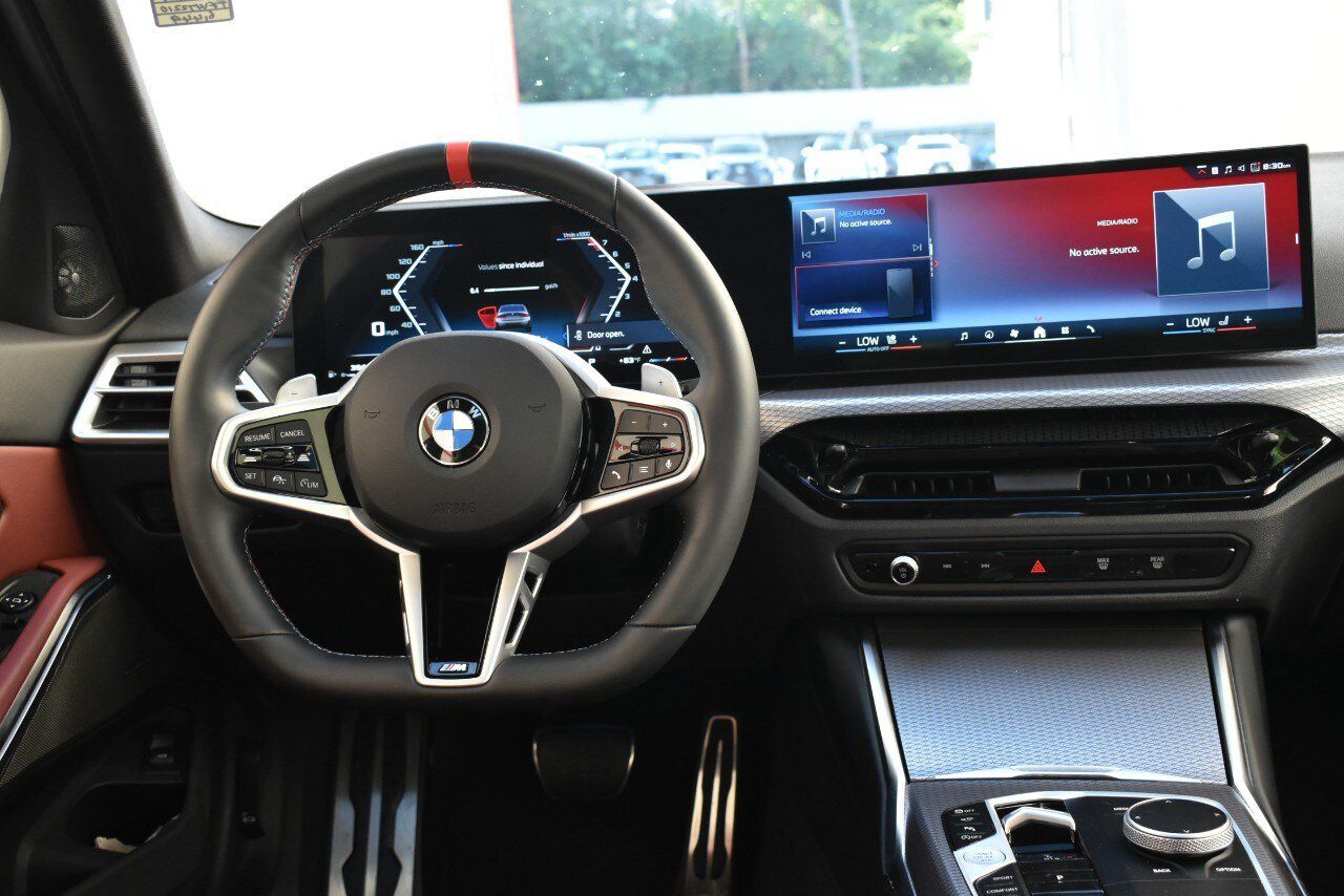 Used 2026 BMW M340i Sedan RWD image 21