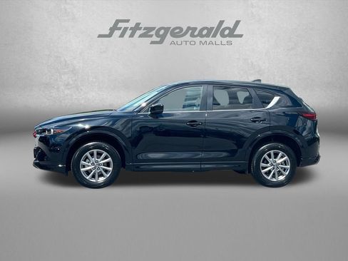 Certified 2025 MAZDA CX-5 AWD 2.5 S w/ Select Package image 5