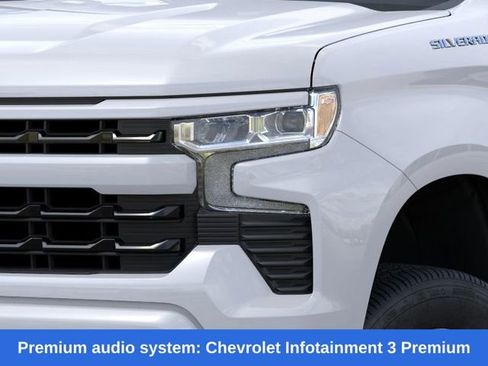 New 2026 Chevrolet Silverado 1500 RST image 11