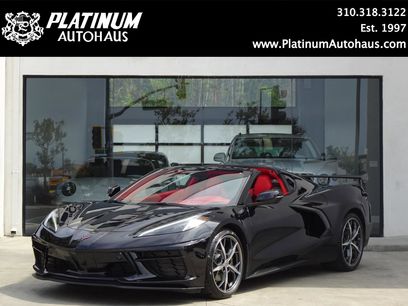 Used 2023 Chevrolet Corvette Stingray Premium Cpe w/ 3LT