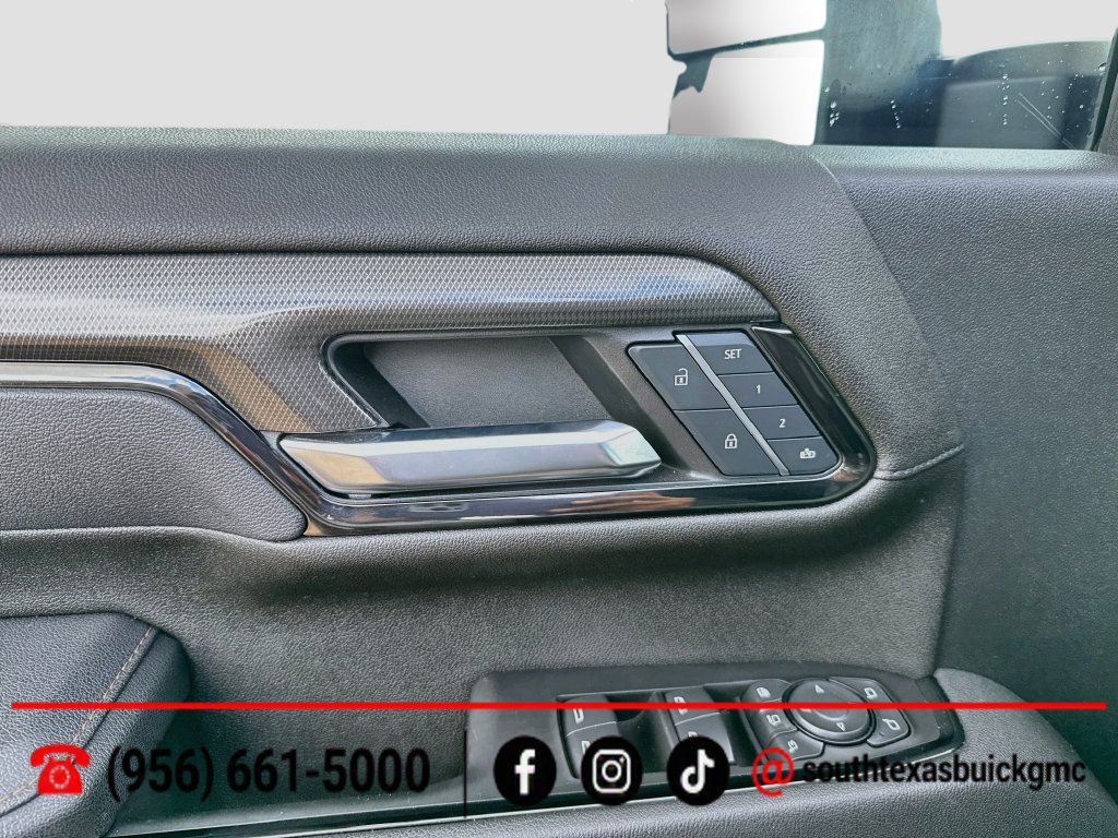 Used 2025 GMC Sierra 2500 AT4 w/ AT4 Premium Plus Package AWD/4WD image 10