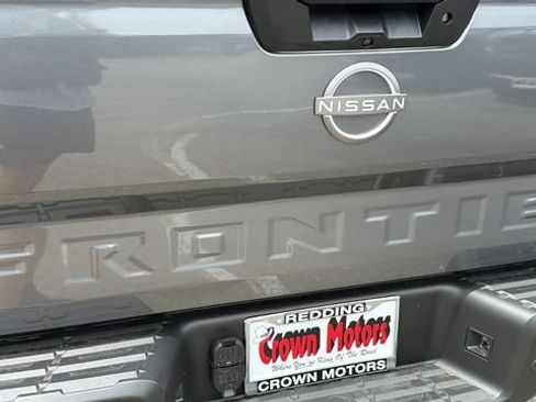 New 2026 Nissan Frontier SV w/ Tow Package RWD image 11