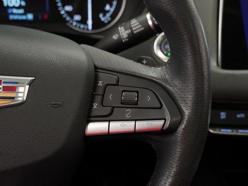 Used 2023 Cadillac XT4 Sport w/ Cold Weather Package AWD/4WD image 26