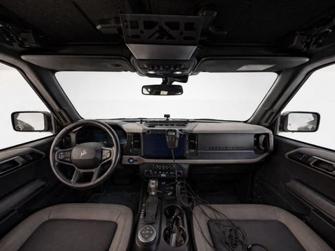 Used 2023 Ford Bronco Wildtrak AWD/4WD image 11