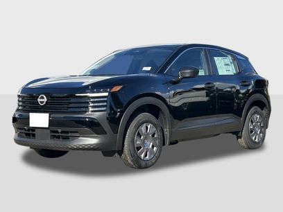 New 2026 Nissan Kicks S