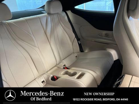Used 2026 Mercedes-Benz CLE 300 4MATIC Coupe image 16