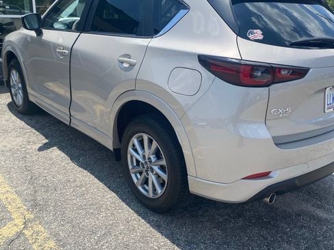 Certified 2025 MAZDA CX-5 AWD 2.5 S image 3