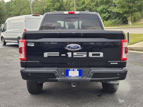Used 2021 Ford F150 Lariat w/ Equipment Group 502A High AWD/4WD image 8
