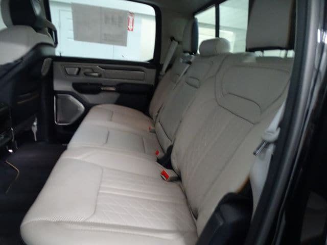 Used 2025 RAM 1500 Tungsten w/ Bed Utility Group AWD/4WD image 4