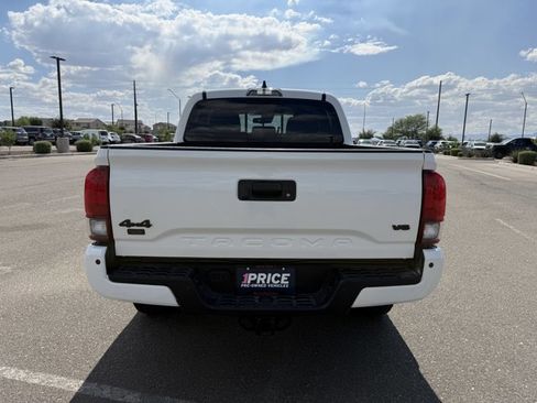 Used 2023 Toyota Tacoma 4x4 Double Cab w/ Trail Edition image 4