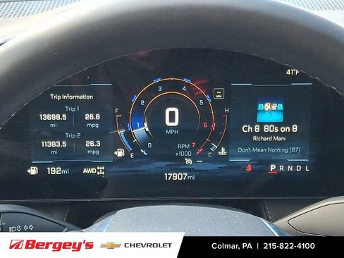 Certified 2026 Chevrolet Equinox LT w/ Convenience Package II image 23