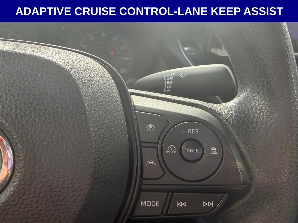 Used 2023 Toyota Corolla LE FWD image 11