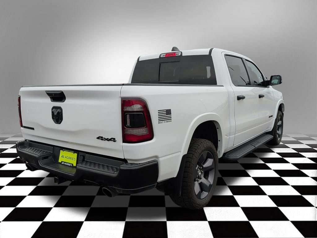 Used 2023 RAM 1500 Big Horn AWD/4WD image 8