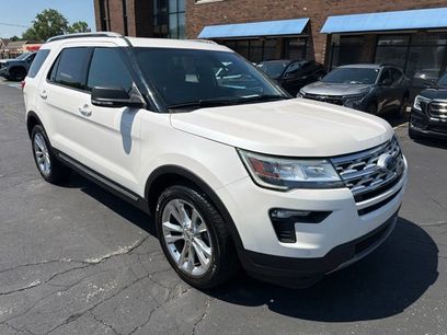 Used 2019 Ford Explorer XLT w/ Equipment Group 202A