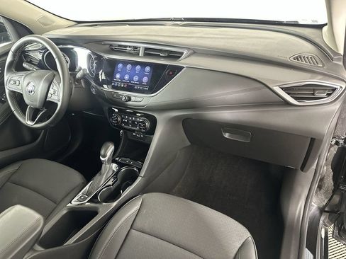 Used 2023 Buick Encore GX Select w/ Sport Touring Package FWD image 30