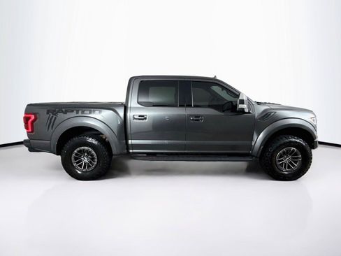 Used 2019 Ford F150 Raptor w/ Equipment Group 802A Luxury AWD/4WD image 6