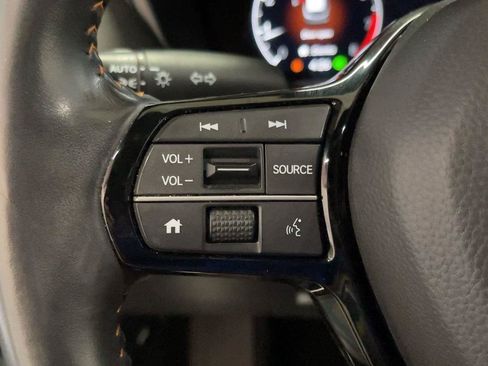 Certified 2025 Honda HR-V Sport image 34