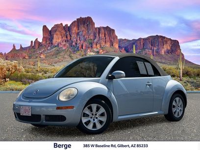 Used 2010 Volkswagen Beetle Final Edition