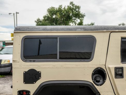 Used 2000 HUMMER H1 4-Door Wagon AWD/4WD image 93