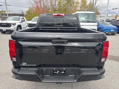 New 2026 Chevrolet Colorado LT image 5