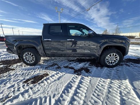 New 2026 Toyota Tacoma Limited image 9