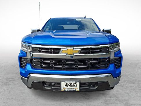 New 2026 Chevrolet Silverado 1500 LT image 3