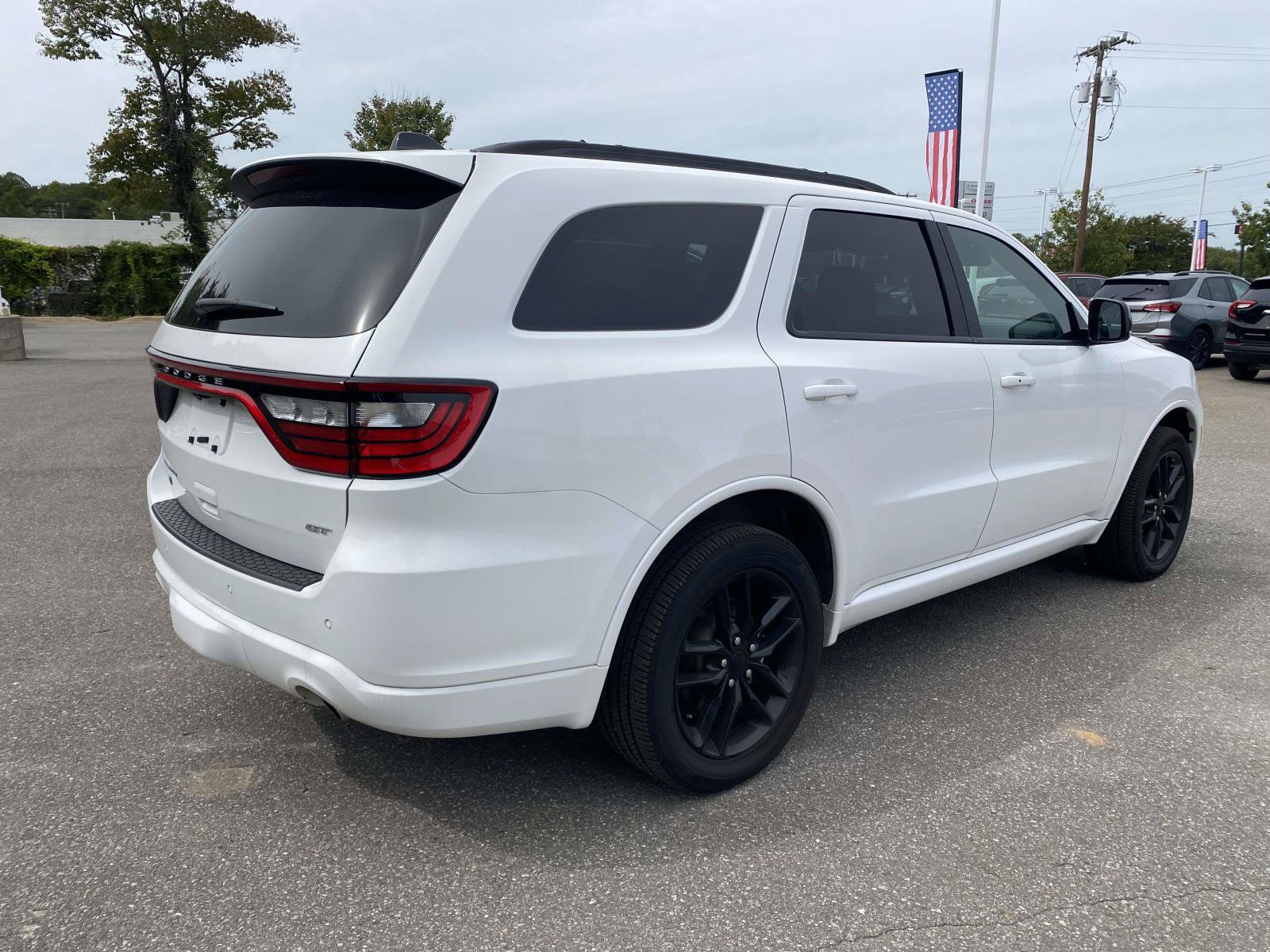 Used 2026 Dodge Durango GT AWD/4WD image 7