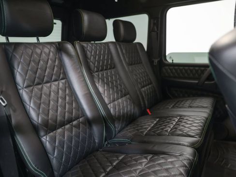 Used 2017 Mercedes-Benz G 63 AMG 4MATIC image 24