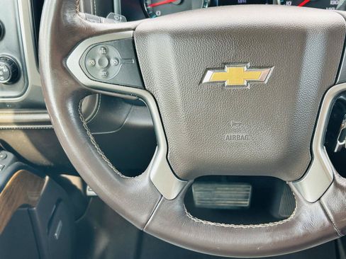 Used 2018 Chevrolet Silverado 1500 LTZ w/ Sport Package AWD/4WD image 14