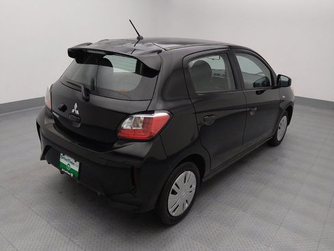 Used 2024 Mitsubishi Mirage LE image 9