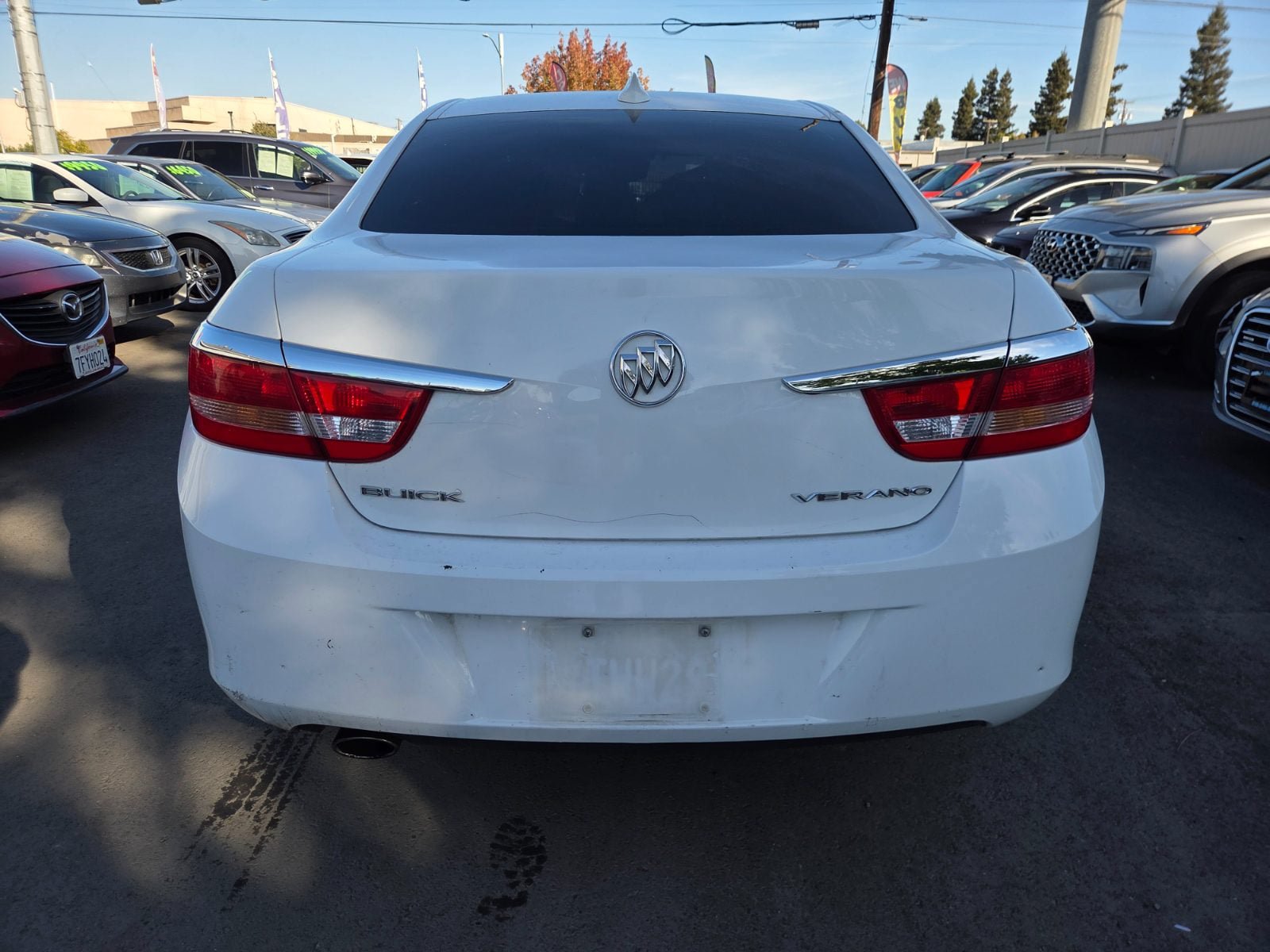 Used 2016 Buick Verano FWD image 3