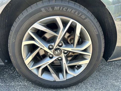 Used 2022 Hyundai Sonata SEL w/ Cargo Package image 23