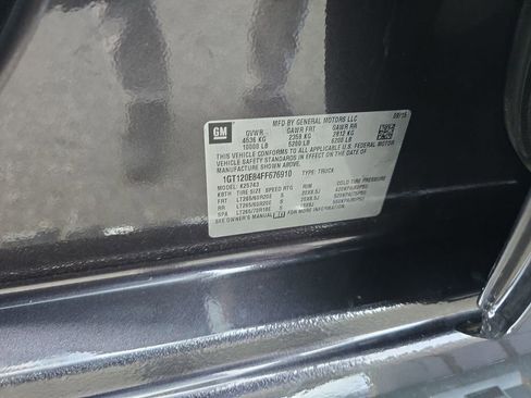 Used 2015 GMC Sierra 2500 Denali w/ Duramax Plus Package image 37