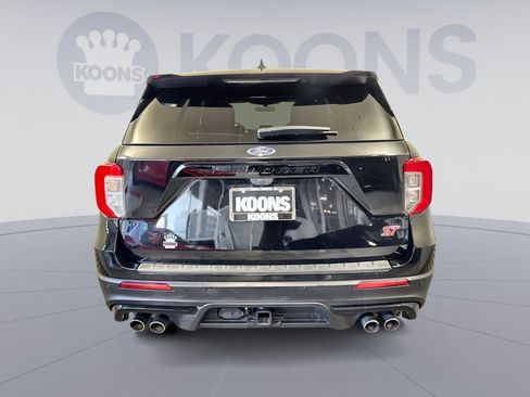 Used 2021 Ford Explorer ST w/ Equipment Group 401A image 5