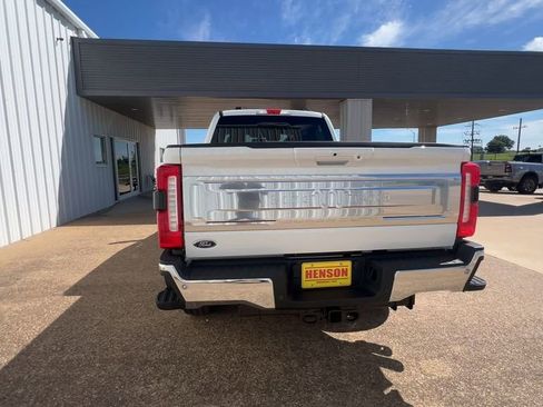 Used 2026 Ford F350 King Ranch w/ Chrome Package AWD/4WD image 7