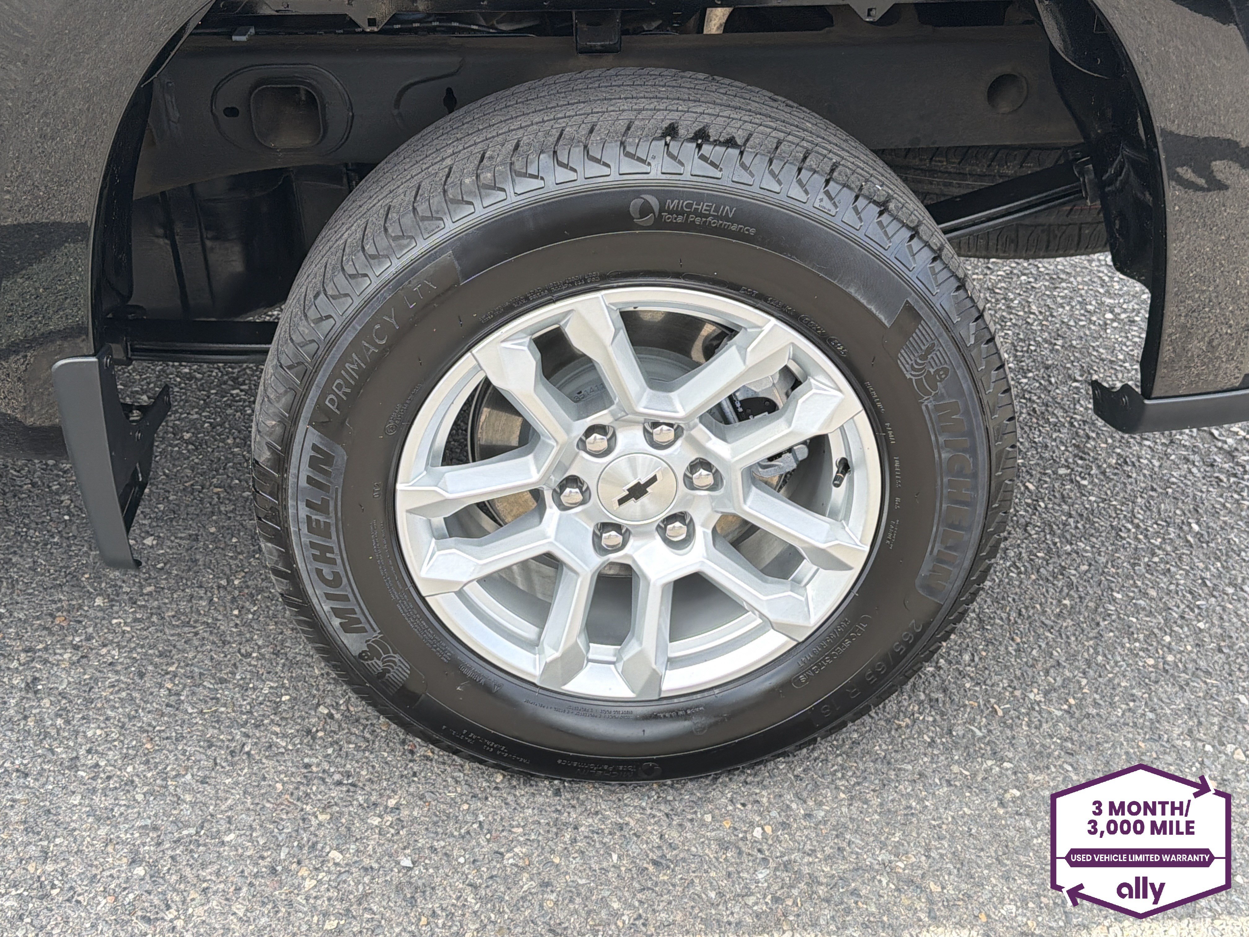 Used 2026 Chevrolet Silverado 1500 RST AWD/4WD image 26