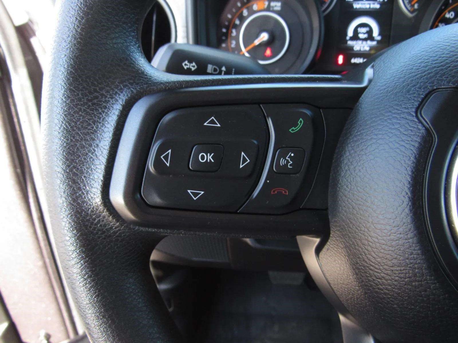 Used 2026 Jeep Wrangler Unlimited Sport AWD/4WD image 25
