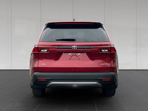 New 2026 Toyota Grand Highlander AWD image 4