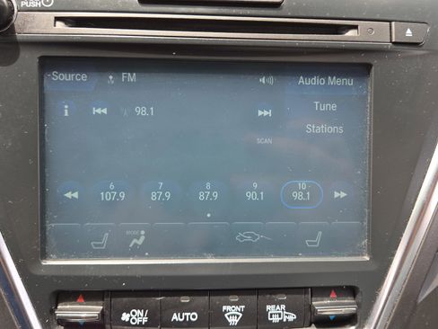Used 2020 Acura MDX FWD image 28