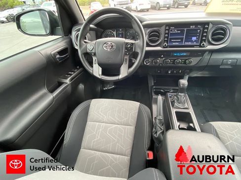 Used 2023 Toyota Tacoma TRD Off-Road AWD/4WD image 31