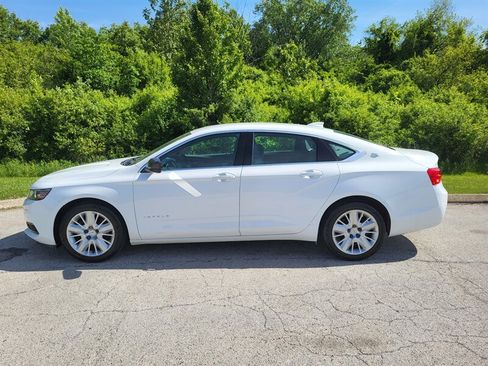 Used 2017 Chevrolet Impala LS FWD image 3