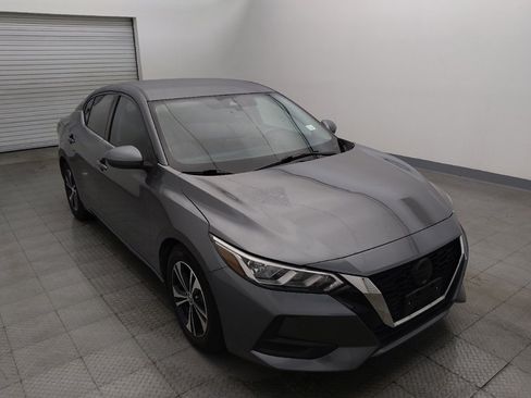 Used 2022 Nissan Sentra SV FWD image 13