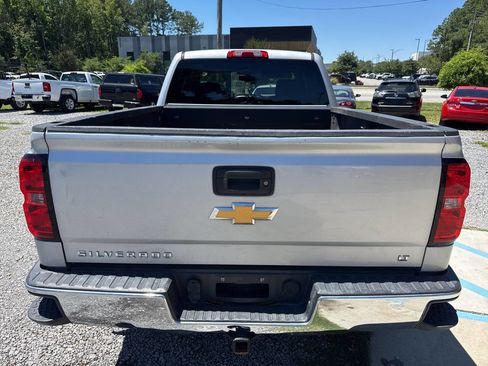 Used 2017 Chevrolet Silverado 1500 LT w/ All Star Edition RWD image 4