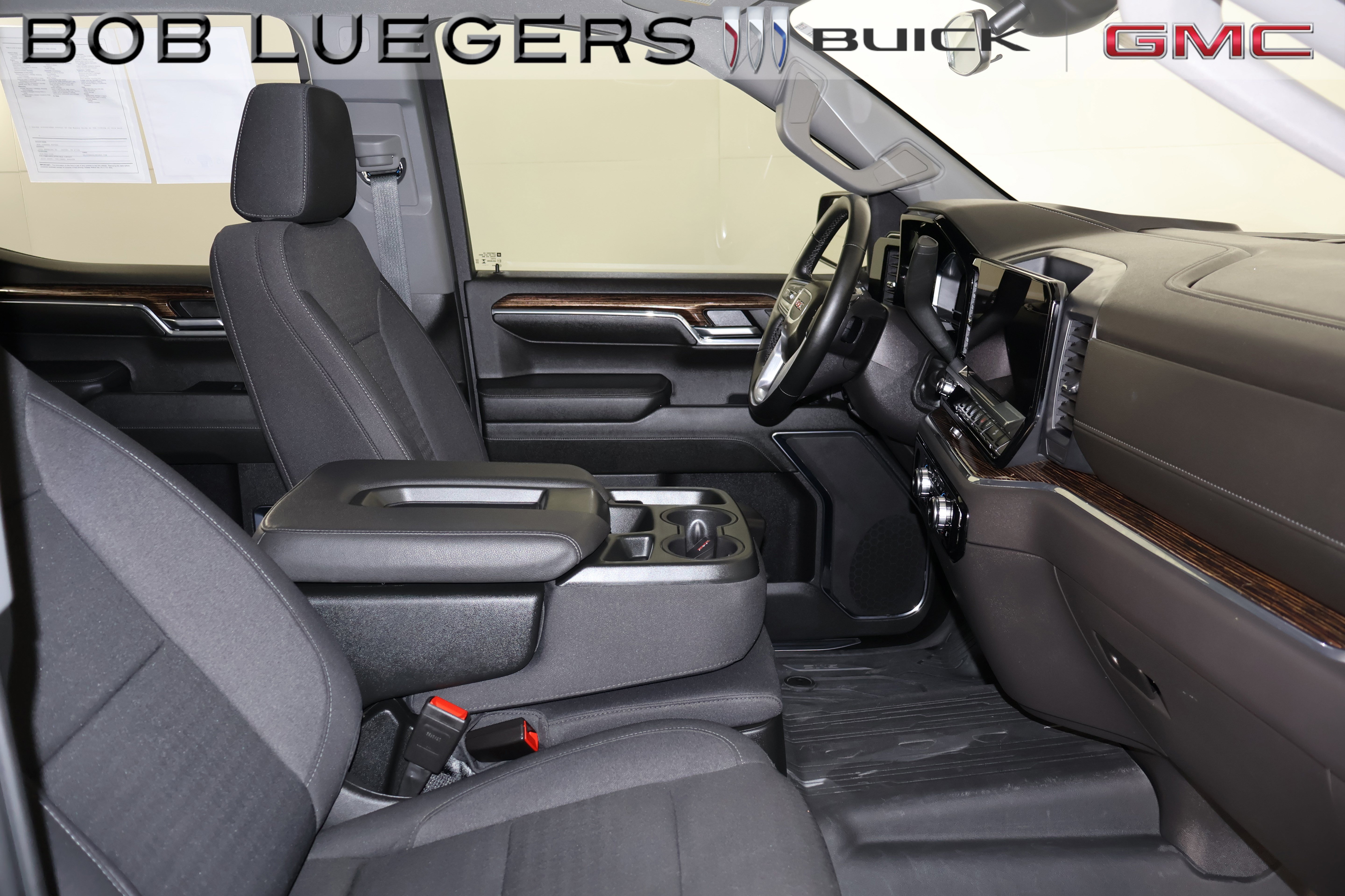 Certified 2024 GMC Sierra 1500 Elevation AWD/4WD image 24