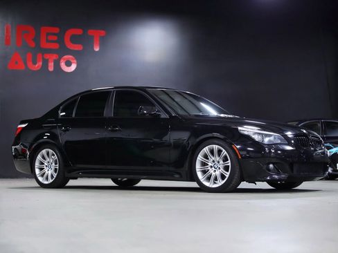 Used 2010 BMW 535i Sedan image 9