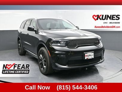 Used 2022 Dodge Durango SXT w/ Blacktop Package
