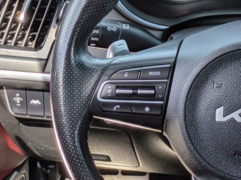 Used 2023 Kia Stinger GT2 w/ Red Interior Color Package image 22