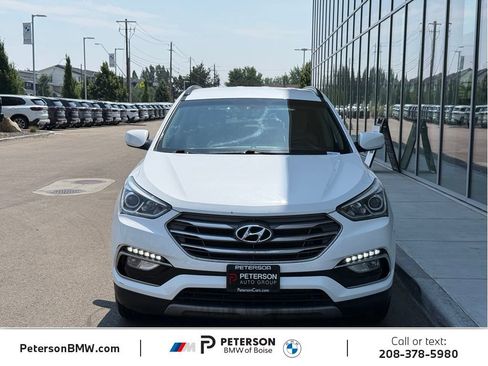 Used 2017 Hyundai Santa Fe Sport AWD/4WD image 8